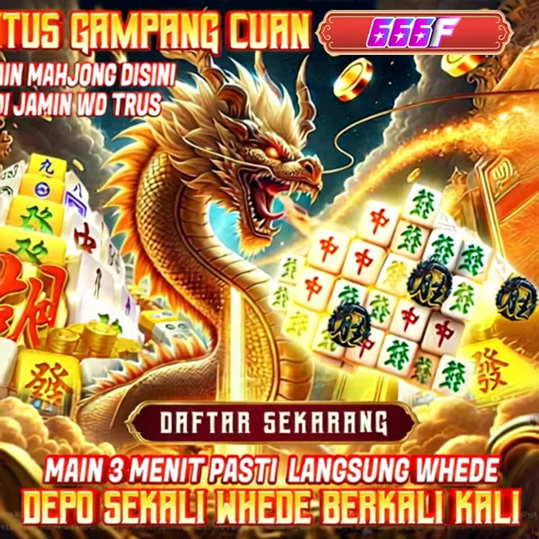 666F Maxwin Pola Gacor Hari Ini