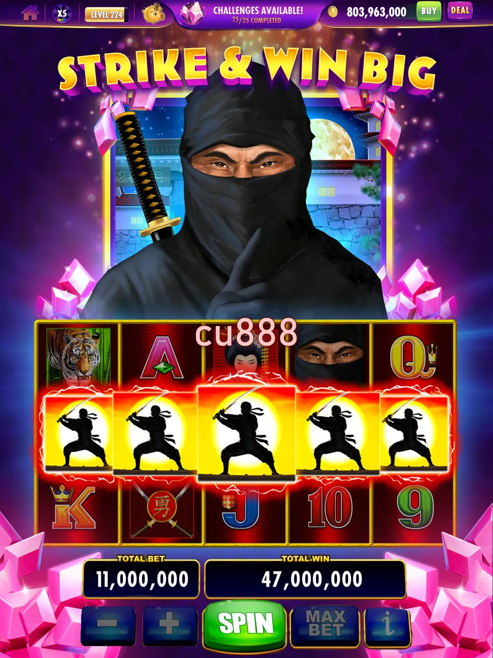 cu888 APK