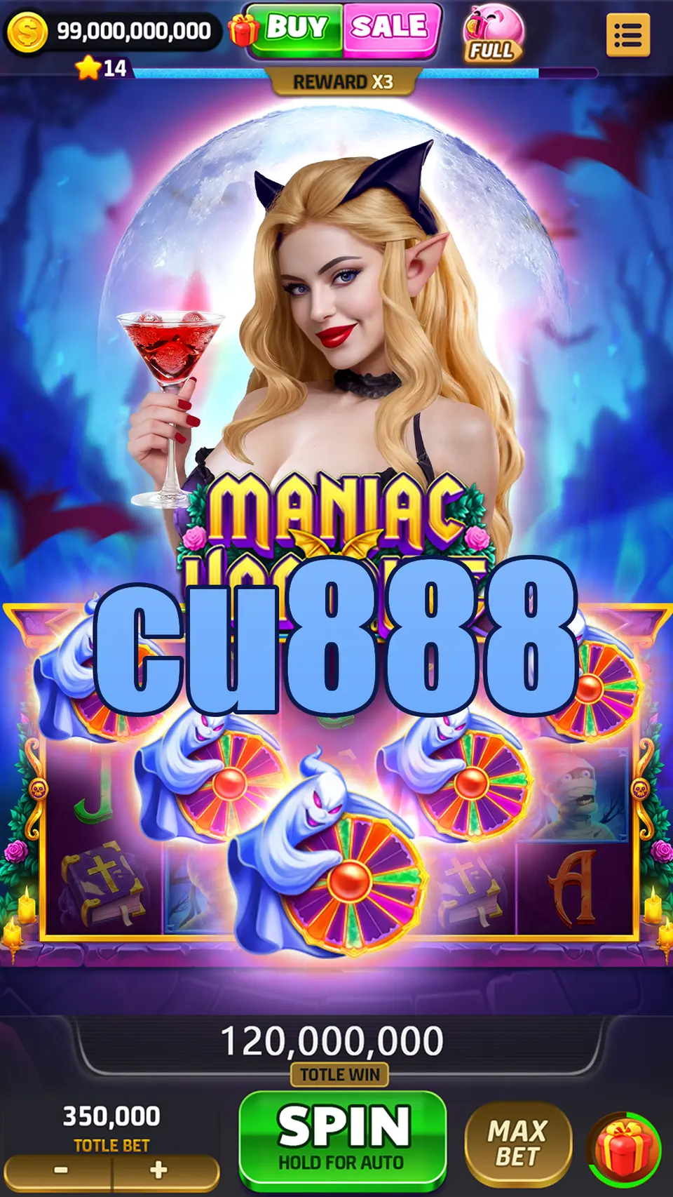 cu888 APK