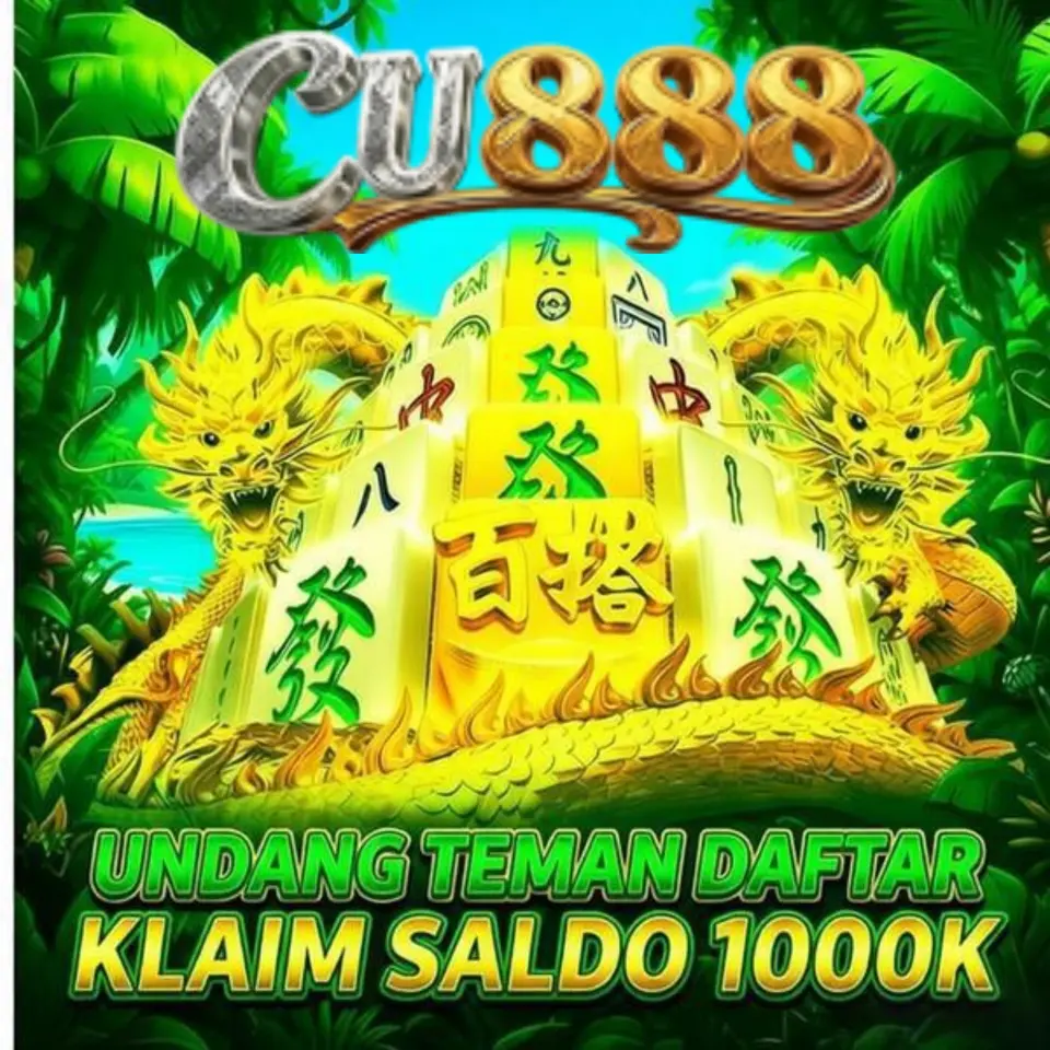 CU888 Daftar Akun Resmi Indonesia