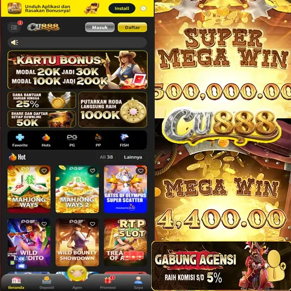 CU888 Mobile APK Versi 2026