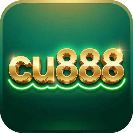 cu888 Logo - Resmi